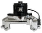 Chevy LS Electric Water Pump  Chrome