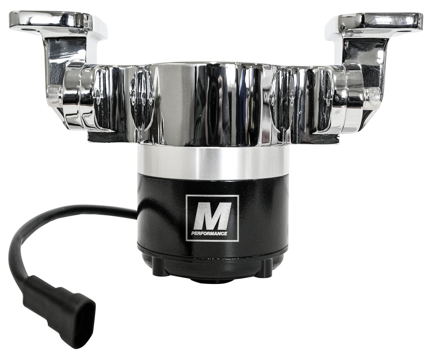 Small Block Ford Electric Water Pump  Chrome
