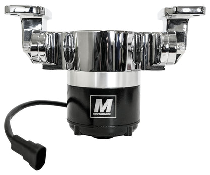 351C Ford Electric Water Pump  Chrome