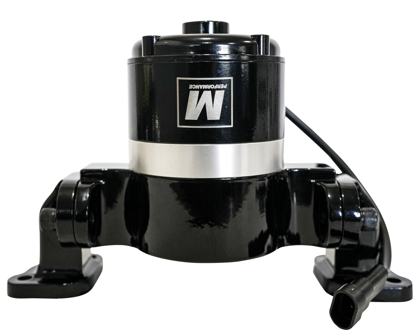 351C Ford Electric Water Pump  Black