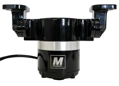 351C Ford Electric Water Pump  Black