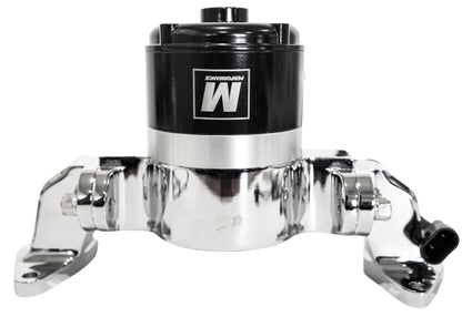 Big Block Ford Electric Water Pump  Chrome