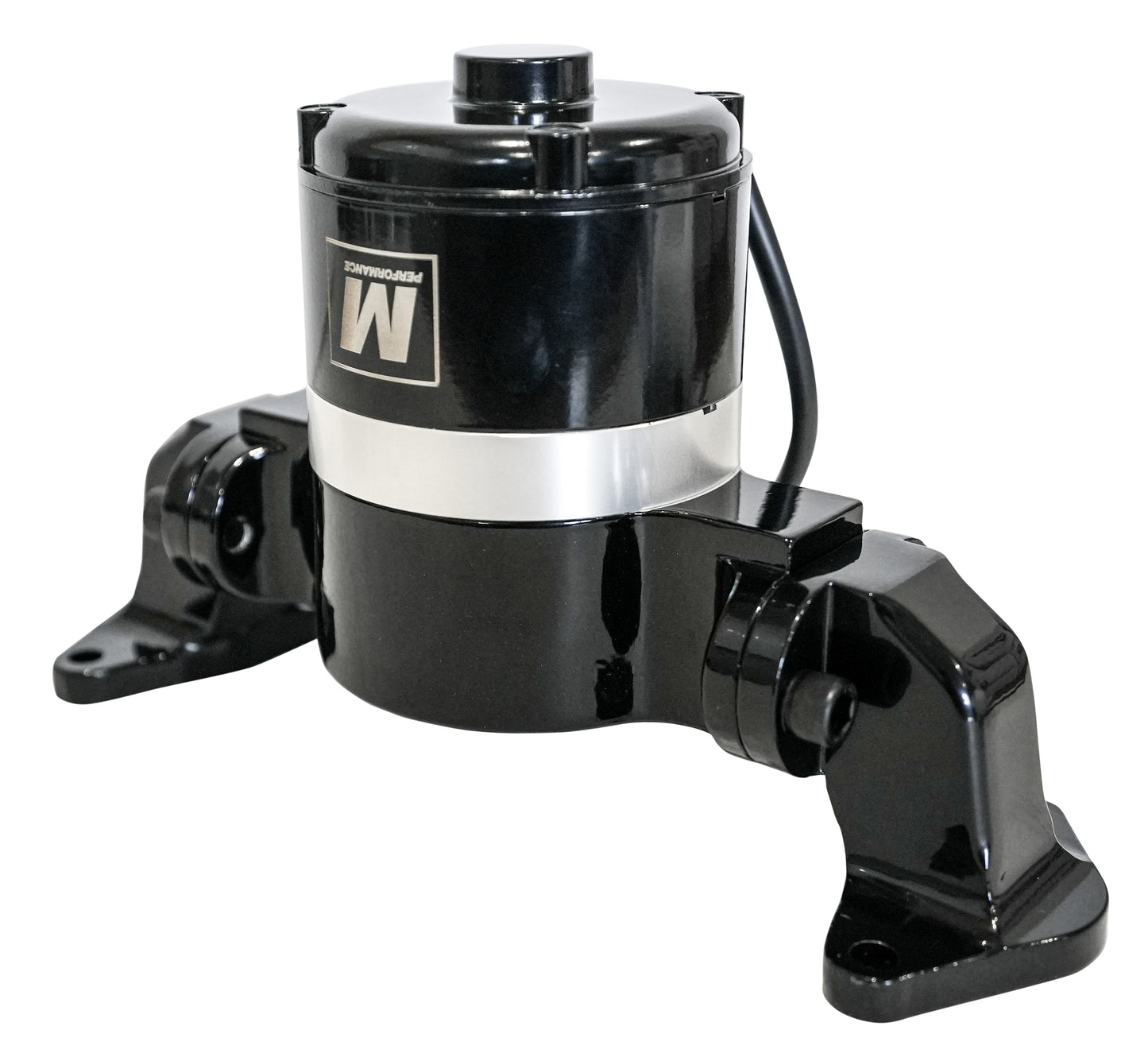 Big Block Ford Electric Water Pump  Black