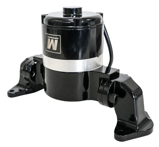 Big Block Ford Electric Water Pump  Black