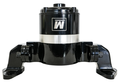 Big Block Ford Electric Water Pump  Black