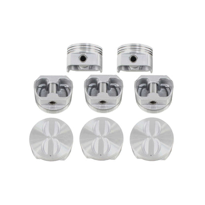 Piston Set 1967-1995 AM General,Buick,Cadillac,Chevrolet,GMC,Oldsmobile,Pontiac 5.7L (Oversizes Available)