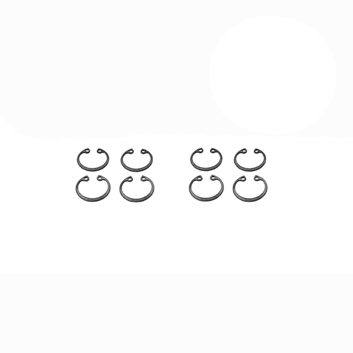 Piston Set 2000-2008 Chevrolet,Oldsmobile,Pontiac,Saturn 2.2L (Oversizes Available)