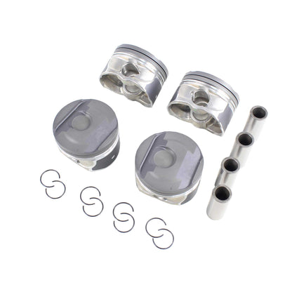 Piston Set 2013-2020 Buick,Cadillac,Chevrolet,GMC 2.0L (Oversizes Available)