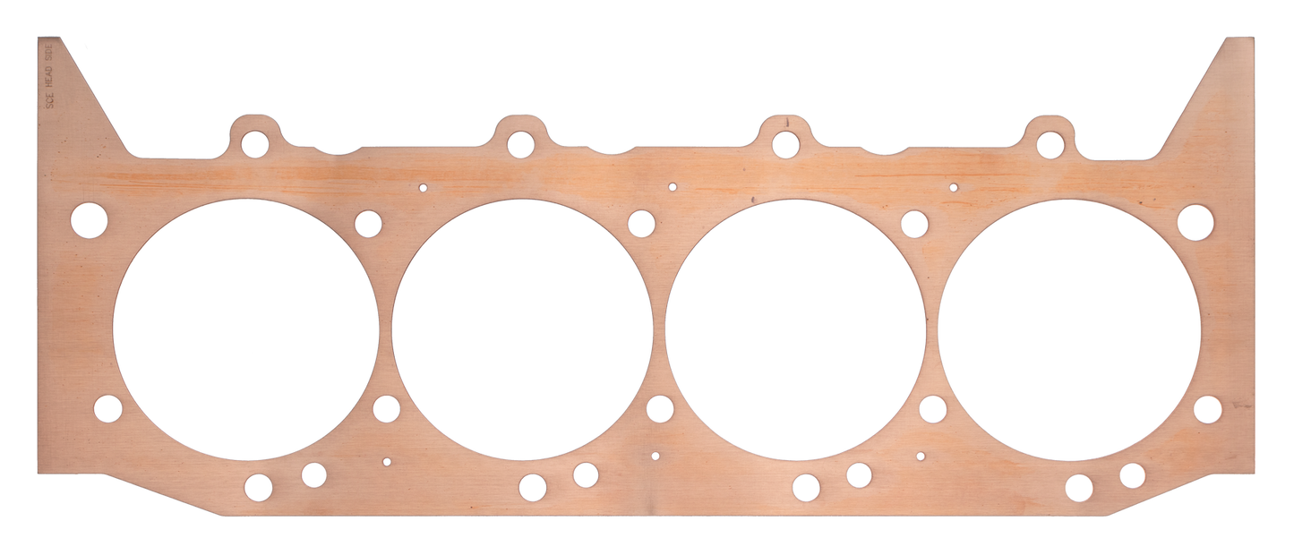 CHEVROLET BB SONNY ORIGNAL 5.0 BC 4.620 X .072 PRO COPPER HD