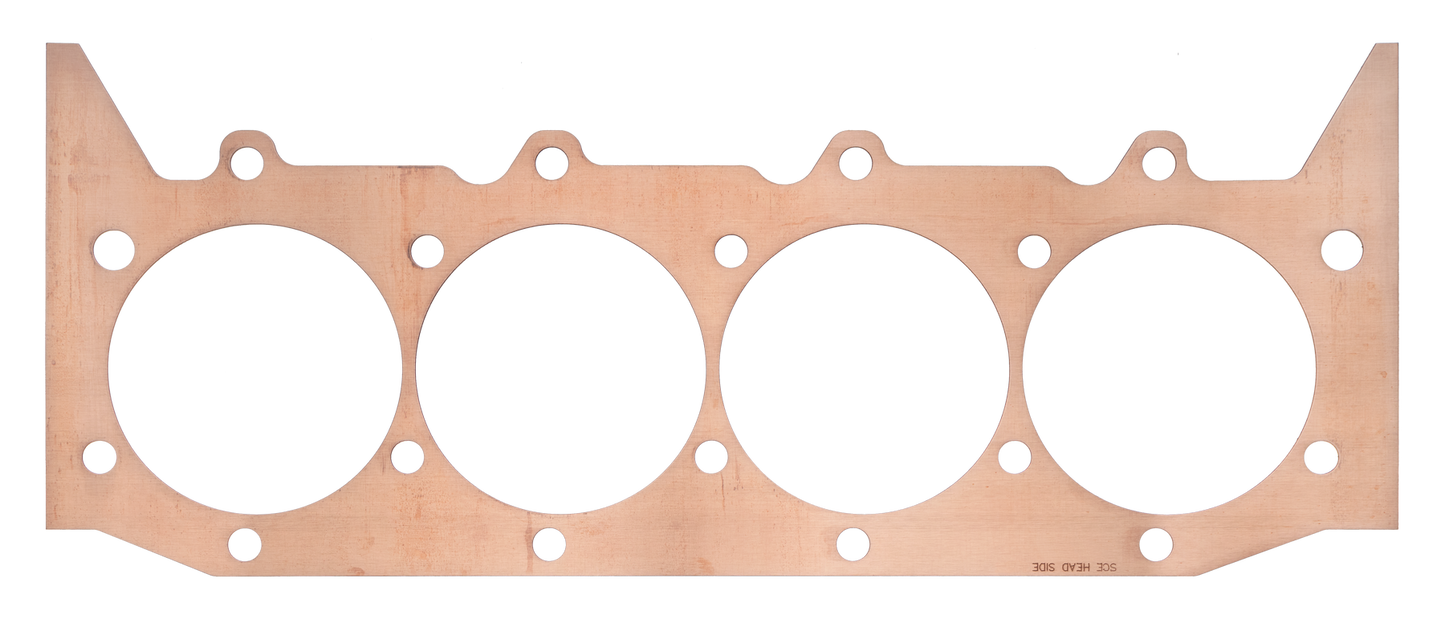 CHEVROLET BB SONNY BILLET 5.0 BC 4.770 X .072 PRO COPPER HD