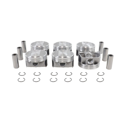 Master 3.5L Duratec Engine Rebuild Kit: 2015 to 2017 Ford F-150