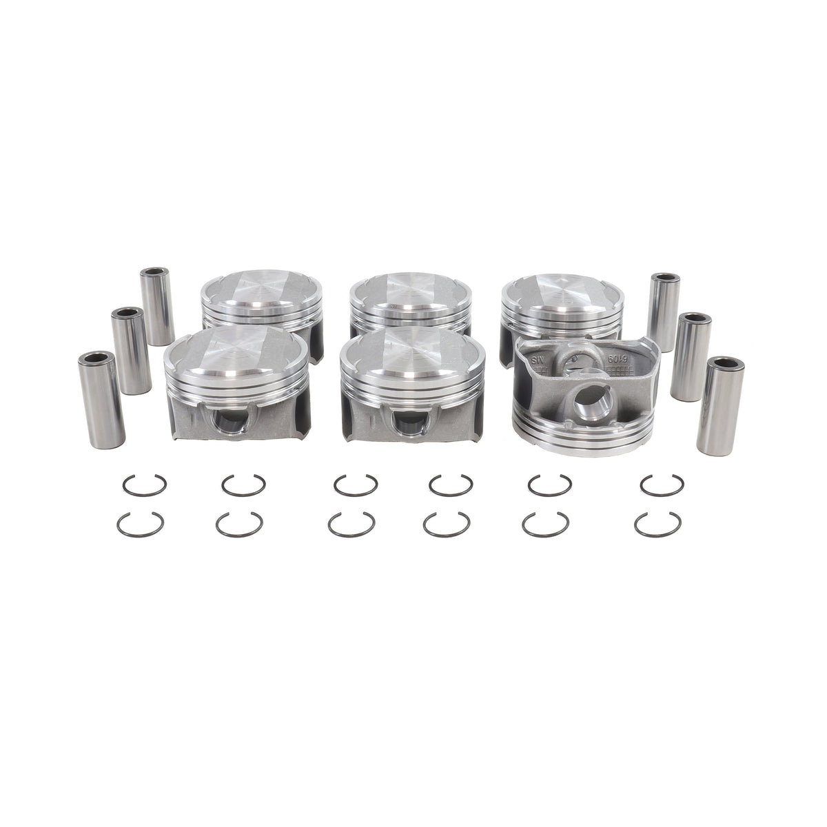 Master Engine Rebuild Kit 2015-2017 Ford 3.5L