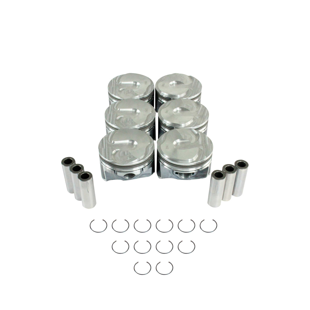 Master Engine Rebuild Kit 2014-2020 Chevrolet GMC 4.3L V6