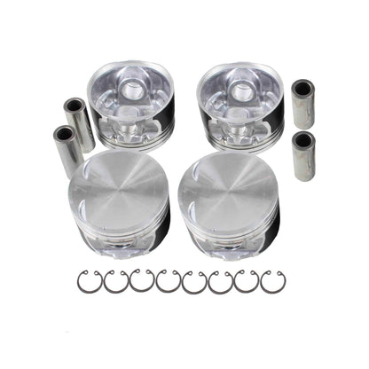 Piston and Ring Set 2002-2004 Kia 1.8L