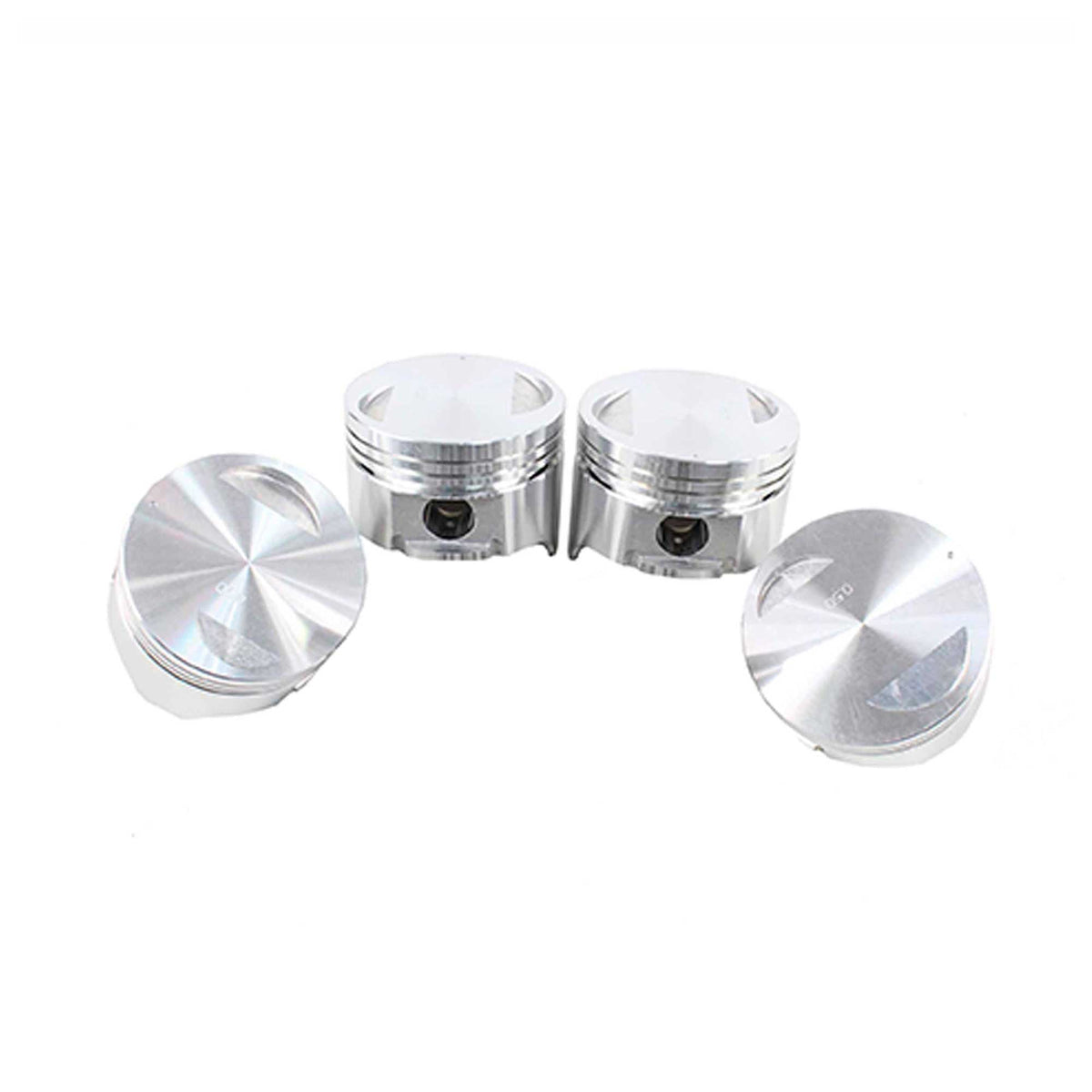 Piston Set 1989-1997 Geo,Suzuki 1.3L (Oversizes Available)