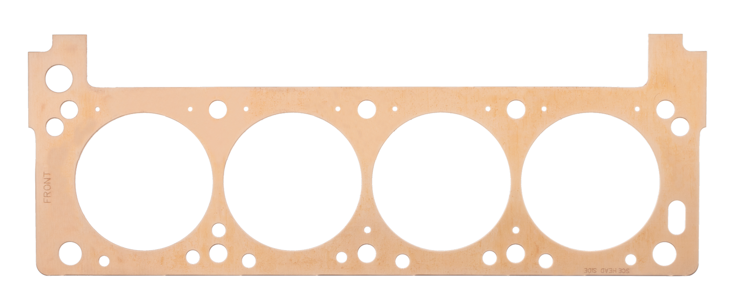 FORD 351C 4.160 X .050 PRO COPPER HD GSKT LEFT SIDE