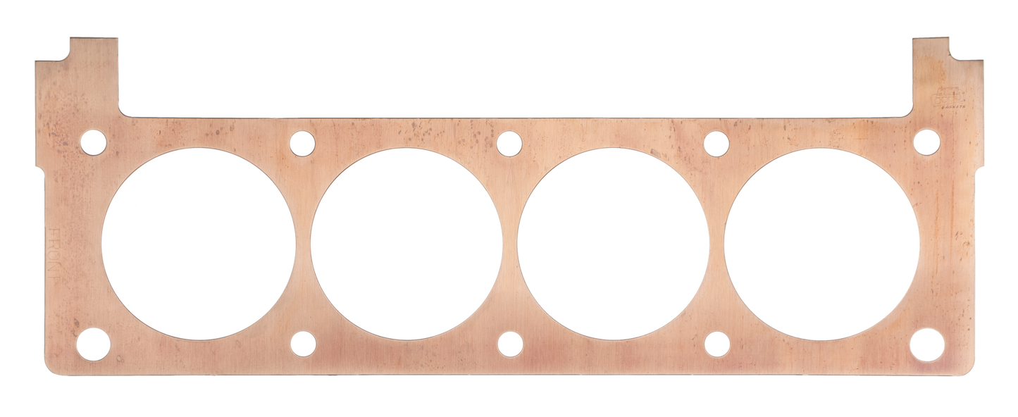 FORD 351C 4.160 X .062 NO WTR PRO COPPER HD GSKT LEFT SIDE
