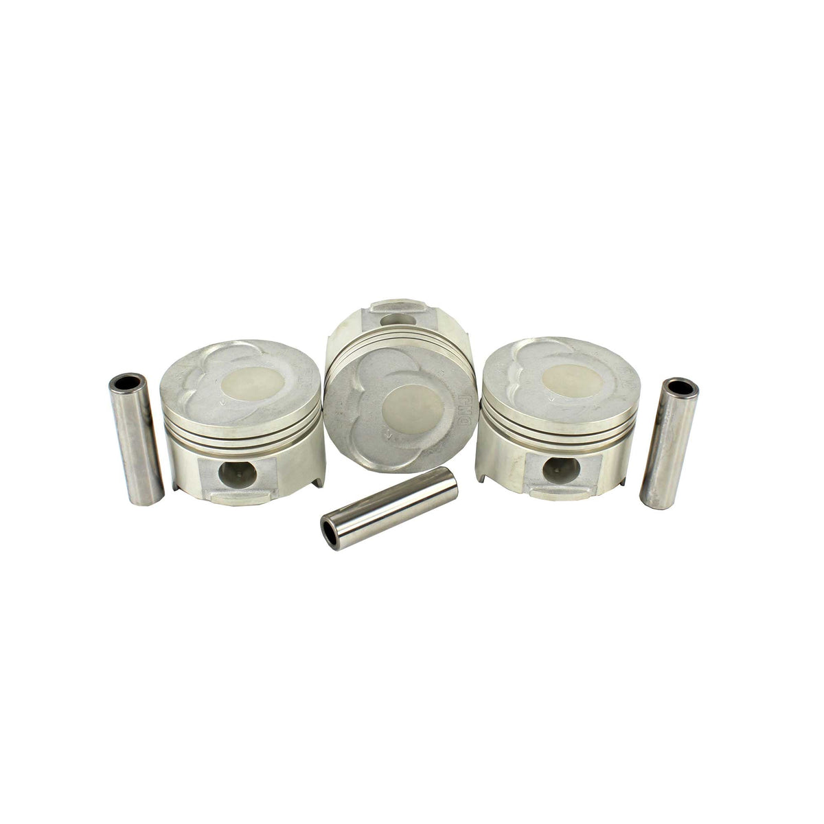 Piston Set 1989-2000 Chevrolet,Geo 1.0L (Oversizes Available)