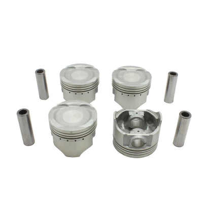 Piston and Ring Set 1992-2001 Chevrolet, Geo, Suzuki 1.6L