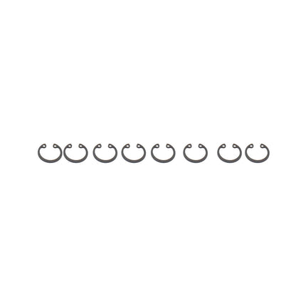 Piston and Ring Set 1992-2001 Chevrolet, Geo, Suzuki 1.6L