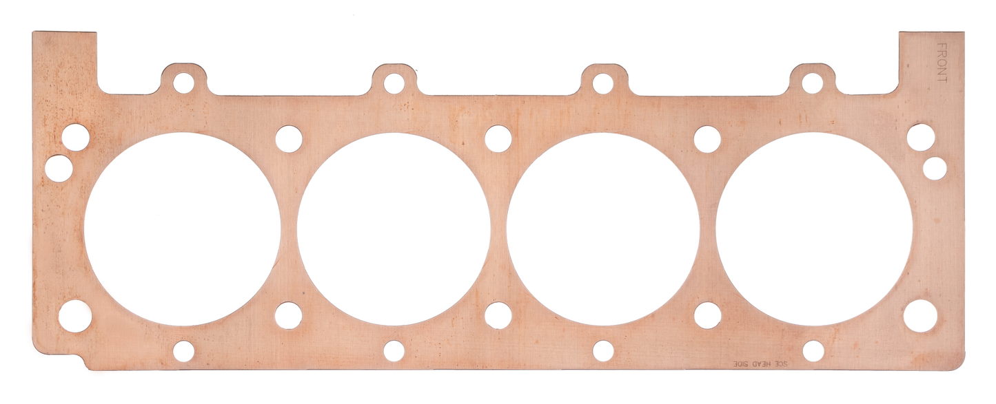 FORD C460 18 BOLT 4.700 X .043 NO WTR PRO COPPER HD GSKT RIG