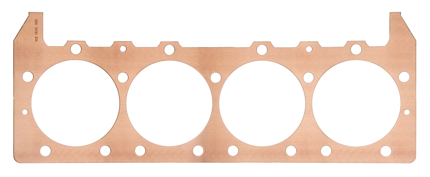 CHRYSLER 383-440 WEDGE 4.320 X .043 NO WTR PRO COPPER HD GSK