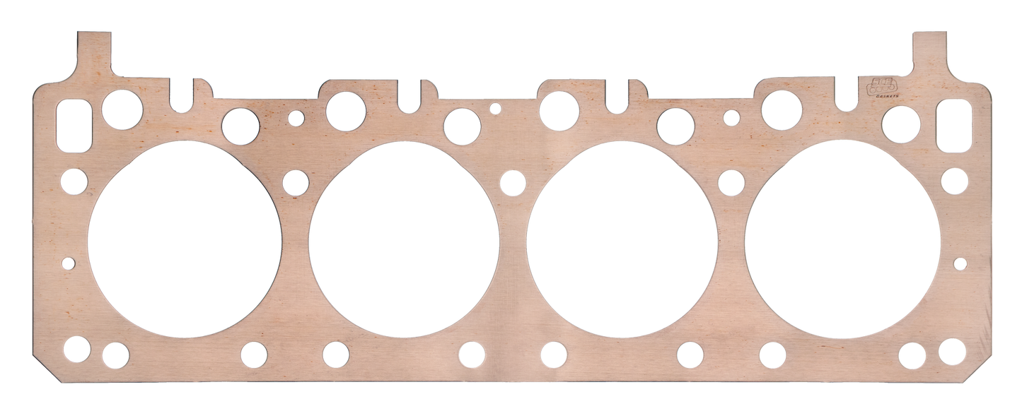 CHRYSLER 426 HEMI 4.570 X .050 NO WTR PRO COPPER HD GSKT