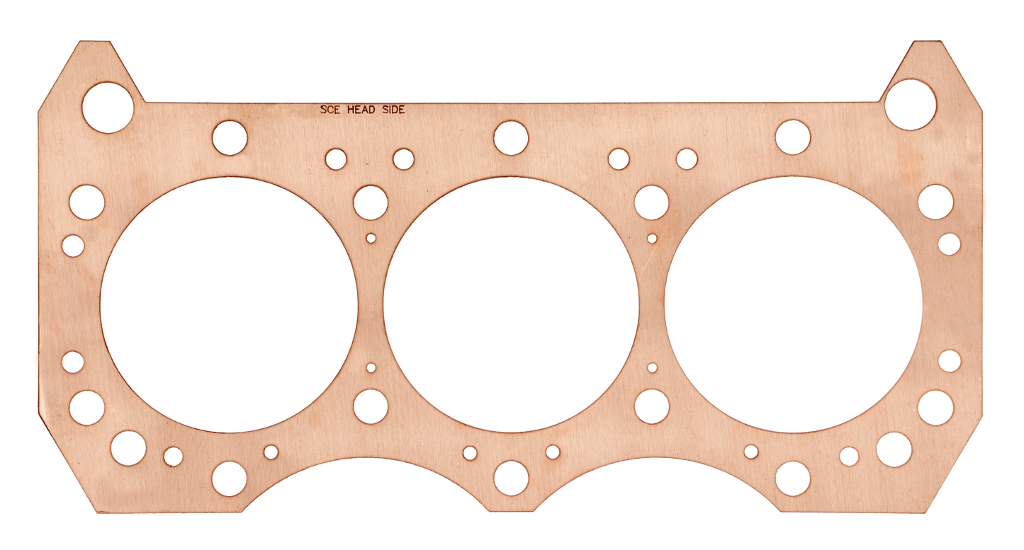 BUICK 231 V6 STG 1-2 3.950 X .021 PRO COPPER HD GSKT