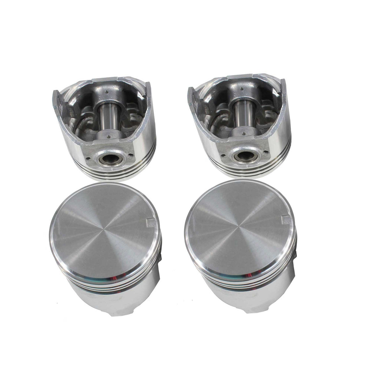 Piston Set 1975-1980 Toyota 2.2L (Oversizes Available)