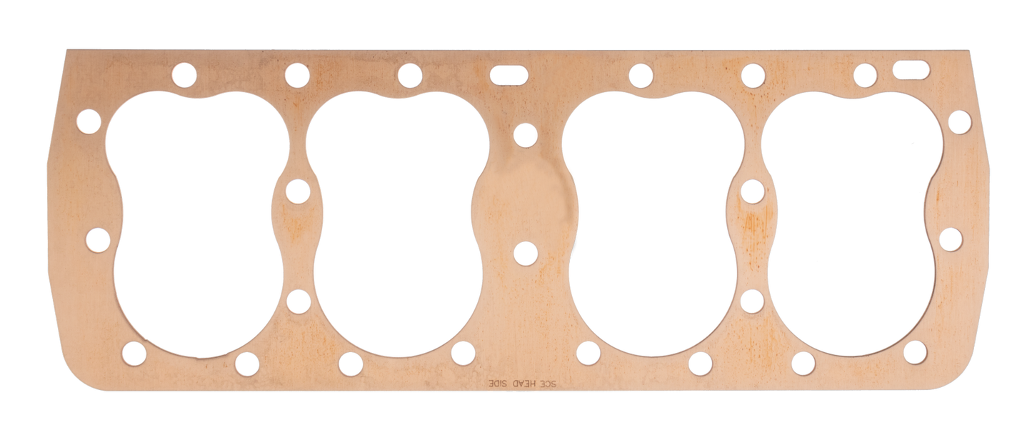 FORD FLATHEAD 49-53 .093 PRO COPPER HD GSKT LEFT SIDE