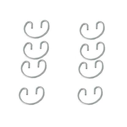Piston Set 1985-1988 Toyota 2.4L (Oversizes Available)