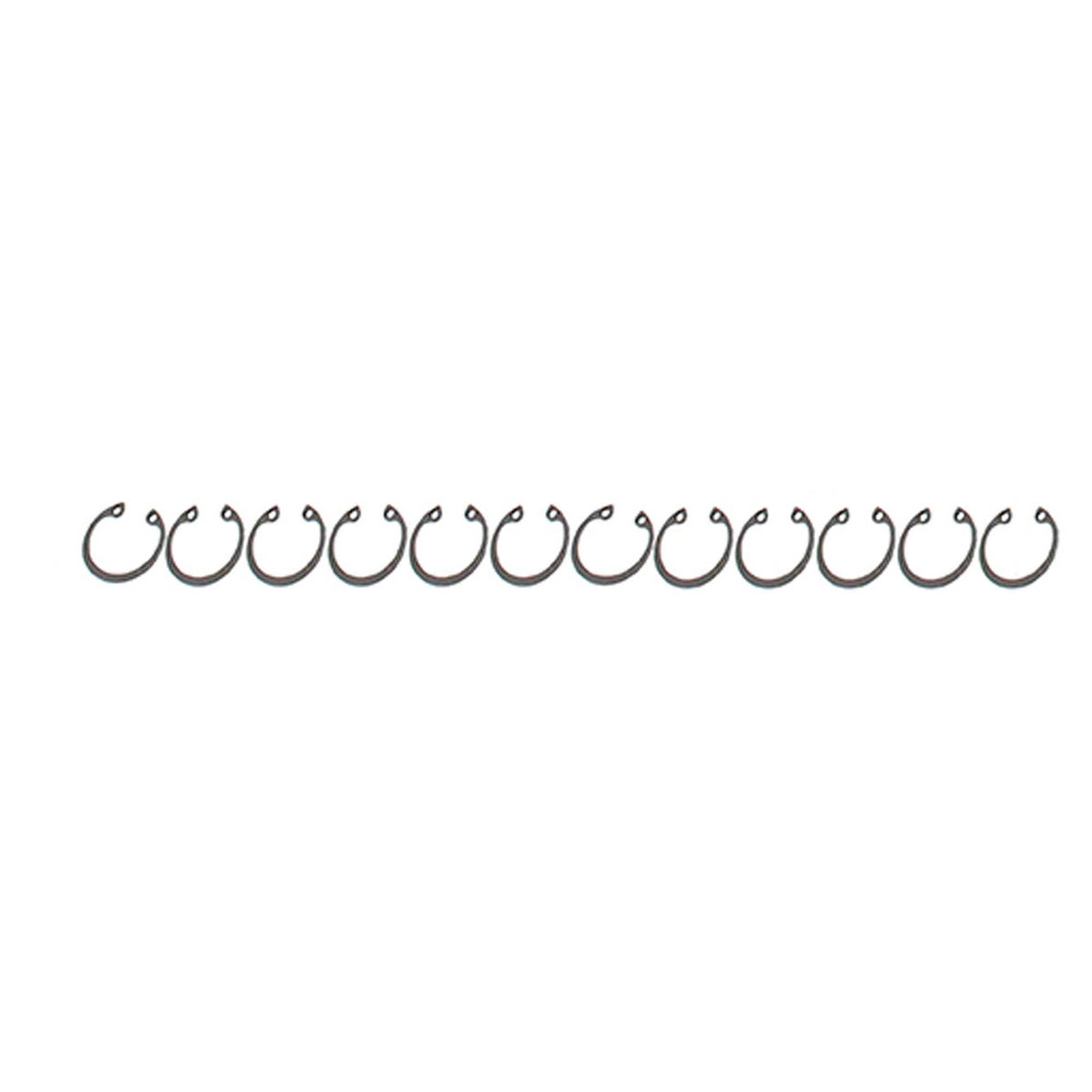 Piston Set 2005-2018 Lexus,Toyota 3.5L (Oversizes Available)