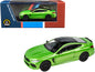 BMW M8 Coupe Java Green Metallic with Black Top 1/64 Diecast Model Car by Paragon  free shipping USA