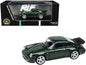 1987 RUF CTR Irish Green 1/64 Diecast Model Car by Paragon Models  free shipping USA