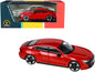 Audi RS e-tron GT Tango Red 1/64 Diecast Model Car by Paragon  free shipping USA