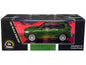 2018 BMW X5 Verde Ermes Green Metallic with Sunroof 1/64 Diecast Model Car by Paragon Models  free shipping USA