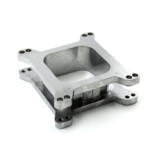 Speedmaster PCE120.1001 2" Aluminum Open Carburetor Spacer