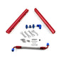 Speedmaster PCE137.1004 Fits Chevy BBC 454 Billet Aluminum Fuel Injector Rail Kit