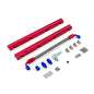 Speedmaster PCE137.1011 Fits Chevy LS2 LS7 2005-2006 Stock Replacement Billet Aluminum Fuel Injector Rail Kit