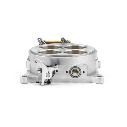 Speedmaster PCE138.1001 1000 Cfm 4 Barrel 4150 Billet Throttle Body