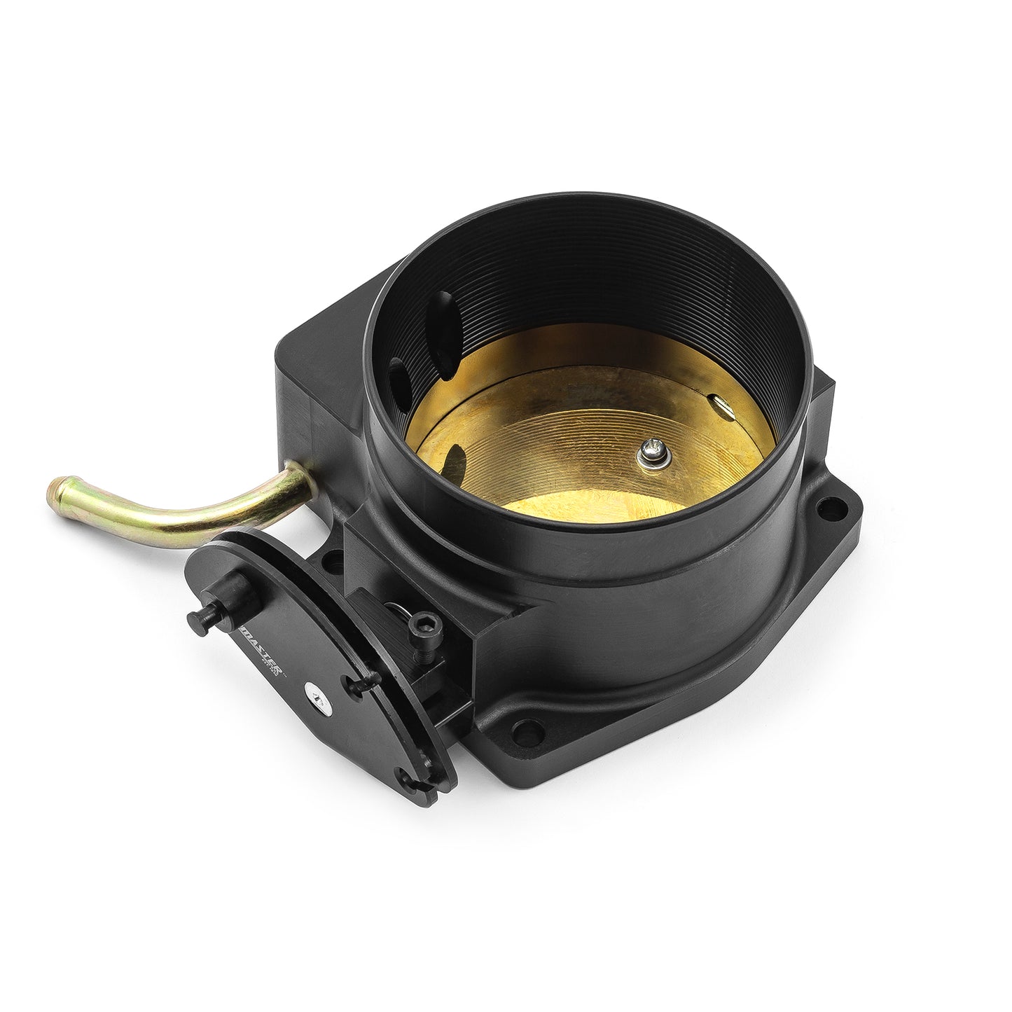 Speedmaster PCE138.1005 92 Mm LS2 4Bolt High Flow Throttle Body Black