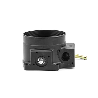 Speedmaster PCE138.1005 92 Mm LS2 4Bolt High Flow Throttle Body Black