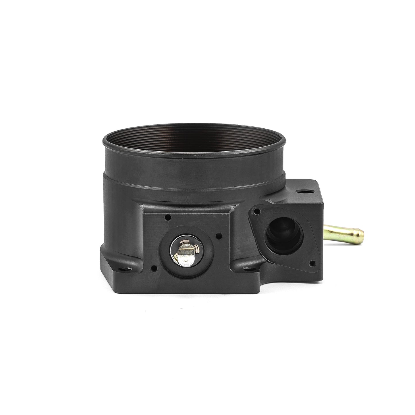 Speedmaster PCE138.1008 85 Mm LS2 4 Bolt High Flow Throttle Body Black