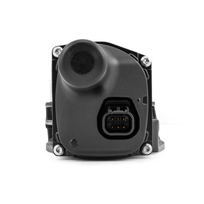 Speedmaster PCE138.1013 92mm Fly By Wire LS2 4 Bolt High Flow Throttle Body Black