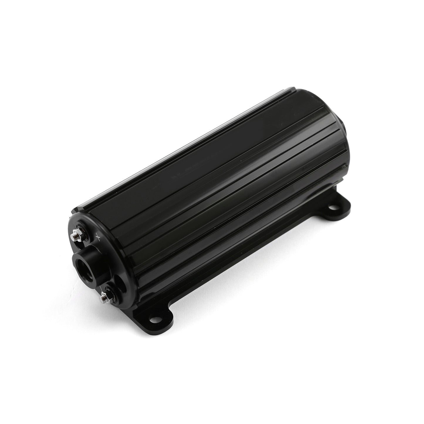 Speedmaster PCE145.1039 450lb. /Hour Inline Universal Electric Fuel Pump EFI 65psi [Black]