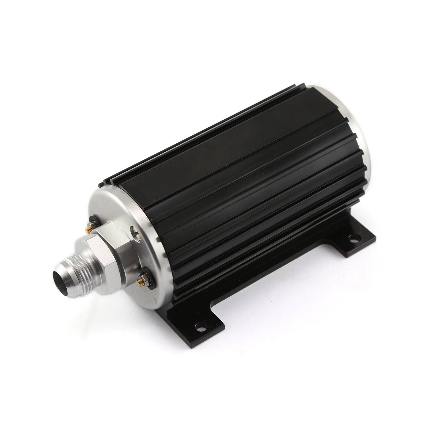 Speedmaster PCE145.1041 1000lb. /Hour Inline Universal Electric Fuel Pump EFI 65psi [Black]