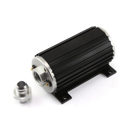 Speedmaster PCE145.1041 1000lb. /Hour Inline Universal Electric Fuel Pump EFI 65psi [Black]