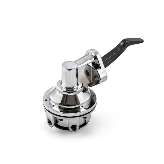 Speedmaster PCE146.1019 Fits Ford FE 390 427 428 High Volume Mechanical Fuel Pump Chrome