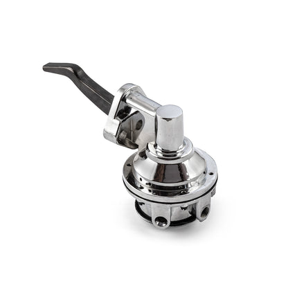 Speedmaster PCE146.1019 Fits Ford FE 390 427 428 High Volume Mechanical Fuel Pump Chrome