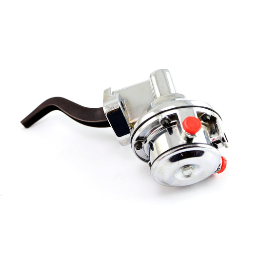 Speedmaster PCE146.1021 Pontiac 301 455 V8 High Volume Mechanical Fuel Pump Chrome